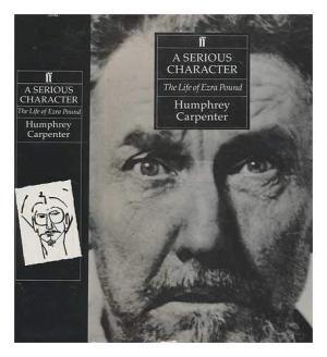 A Serious Character - Humphrey Carpenter A Serious Character - Humphrey Carpenter