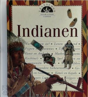 Indianen - Judith Simpson, Helen Halliday, Sylvia Vanden Heede Indianen - Judith Simpson, Helen Halliday, Sylvia Vanden Heede