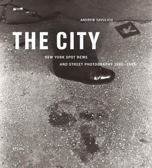 The City - Andrew Savulich The City - Andrew Savulich