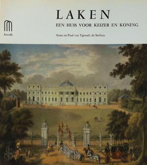 Laken - Anne VAN Ypersele de Strihou, Paul van Ypersele de Strihou Laken - Anne VAN Ypersele de Strihou, Paul van Ypersele de Strihou