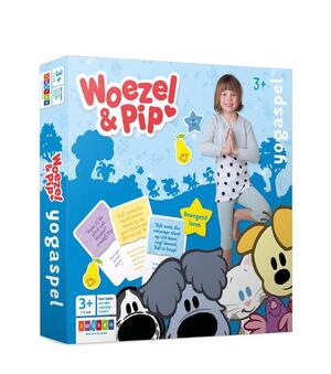 Woezel & Pip yogaspel - Woezel & Pip yogaspel -