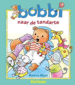 Bobbi naar de tandarts - Monica Maas Bobbi naar de tandarts - Monica Maas