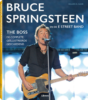 Bruce Springsteen - Gillian G. Gaar Bruce Springsteen - Gillian G. Gaar