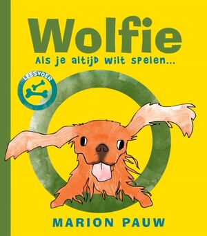 Wolfie - Marion Pauw Wolfie - Marion Pauw