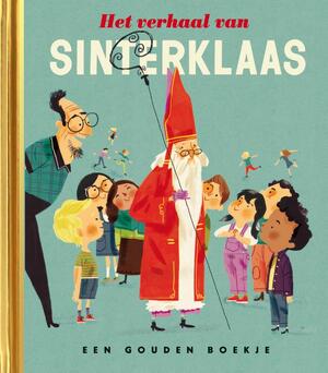 Het verhaal van Sinterklaas - Sjoerd Kuyper Het verhaal van Sinterklaas - Sjoerd Kuyper