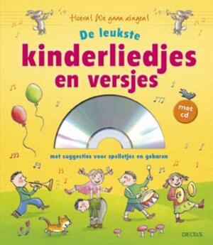 De leukste kinderliedjes en versjes met CD - ZNU De leukste kinderliedjes en versjes met CD - ZNU