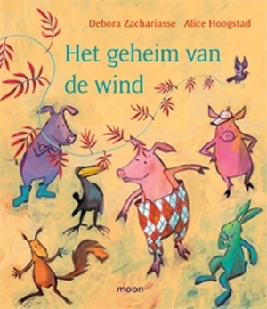 Het geheim van de wind - Debora Zachariasse Het geheim van de wind - Debora Zachariasse