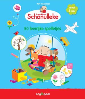 50 leerrijke spelletjes - Willy Vandersteen 50 leerrijke spelletjes - Willy Vandersteen
