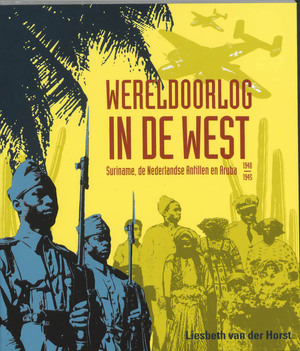 Wereldoorlog in de West - L. van der Horst Wereldoorlog in de West - L. van der Horst