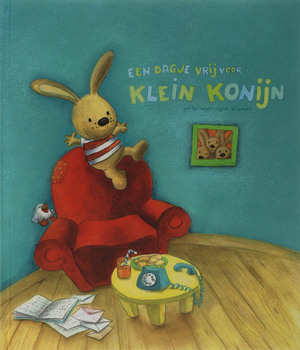 Een dagje vrij voor klein konijn - H. D' Haemers Een dagje vrij voor klein konijn - H. D' Haemers
