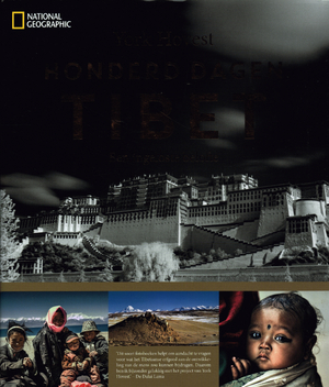 Honderd dagen Tibet - York Hovest Honderd dagen Tibet - York Hovest