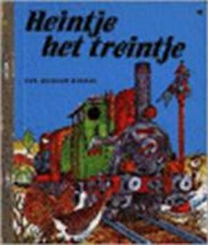 Heintje het treintje - S. Holaves, H.G. Giannini / Hoekstra Heintje het treintje - S. Holaves, H.G. Giannini / Hoekstra