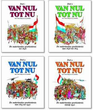 1 t/m 4 - Thom Roep 1 t/m 4 - Thom Roep