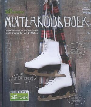 Het 24kitchen winterboek - Het 24kitchen winterboek -