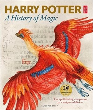 Harry Potter - A History of Magic - British Library Harry Potter - A History of Magic - British Library