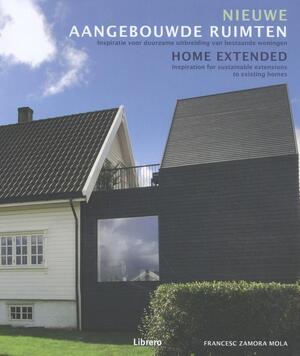 Nieuwe aangebouwde ruimten - Francesc Zamora Nieuwe aangebouwde ruimten - Francesc Zamora