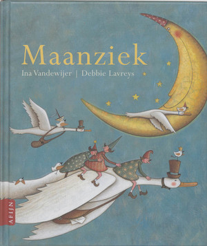 Maanziek - I. Vandewijer Maanziek - I. Vandewijer