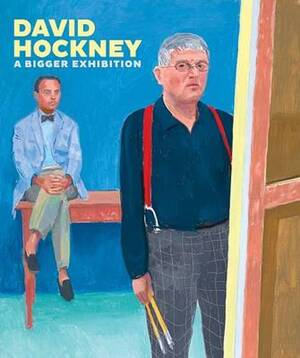 David Hockney - Richard Benefield, Lawrence Weschler, Sarah Howgate, David Hockney David Hockney - Richard Benefield, Lawrence Weschler, Sarah Howgate, David Hockney