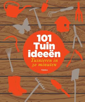 101 Tuinideeën - Jenny Hendy 101 Tuinideeën - Jenny Hendy