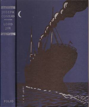 Lord Jim - Joseph Conrad, Gavin Young Lord Jim - Joseph Conrad, Gavin Young