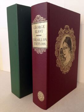 The Mill on the Floss - George Eliot, Bel Mooney The Mill on the Floss - George Eliot, Bel Mooney