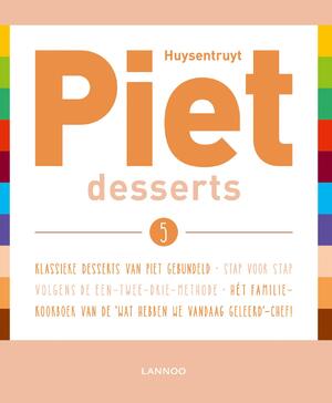 Desserts - Piet Huysentruyt Desserts - Piet Huysentruyt