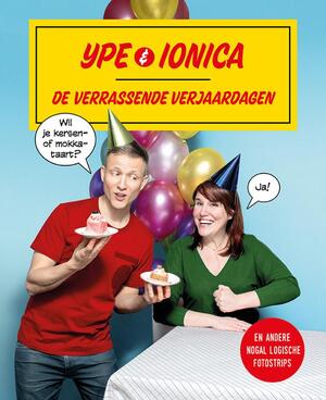 Ype & Ionica - Ype Driessen, Ionica Smeets Ype & Ionica - Ype Driessen, Ionica Smeets
