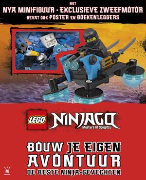 LEGO NINJAGO Bouw je eigen avontuur - LEGO NINJAGO Bouw je eigen avontuur -