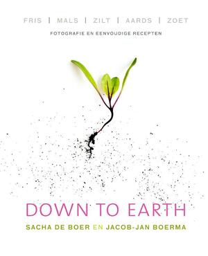 Down to earth - Sacha de Boer, Jacob-Jan Boerma Down to earth - Sacha de Boer, Jacob-Jan Boerma