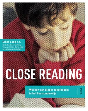 Close reading - Diane Lapp Close reading - Diane Lapp