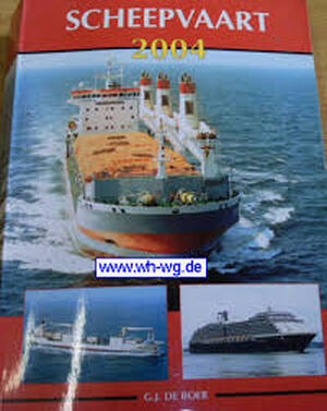 2004 - G.J. de Boer 2004 - G.J. de Boer
