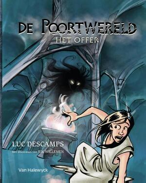 De poortwereld - Het offer - Luc Descamps De poortwereld - Het offer - Luc Descamps