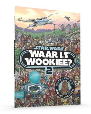 Waar is de Wookiee? 2 - Katrina Pallant Waar is de Wookiee? 2 - Katrina Pallant