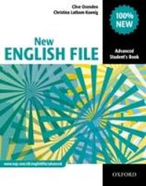 English File - New Edition. Advanced. Student's Book - Clive Oxenden English File - New Edition. Advanced. Student's Book - Clive Oxenden