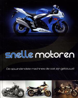 Snelle motoren - Roland Brown Snelle motoren - Roland Brown