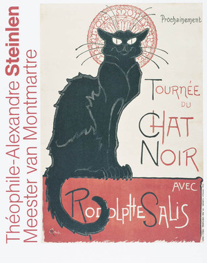 Théophile-Alexandre Steinlen - Charlotte van Lingen Théophile-Alexandre Steinlen - Charlotte van Lingen