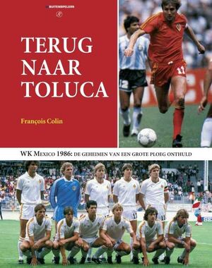 Terug naar Toluca - F. Colin Terug naar Toluca - F. Colin