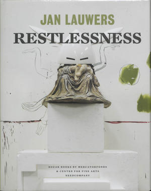 Jan Lauwers restlesness - Jérôme Sans Jan Lauwers restlesness - Jérôme Sans