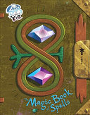 Star vs. the Forces of Evil The Magic Book of Spells - Daron Nefcy, Dominic Bisignano, Amber Benson Star vs. the Forces of Evil The Magic Book of Spells - Daron Nefcy, Dominic Bisignano, Amber Benson