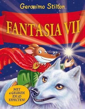 Fantasia VII - Geronimo Stilton, Elisabetta Dami Fantasia VII - Geronimo Stilton, Elisabetta Dami