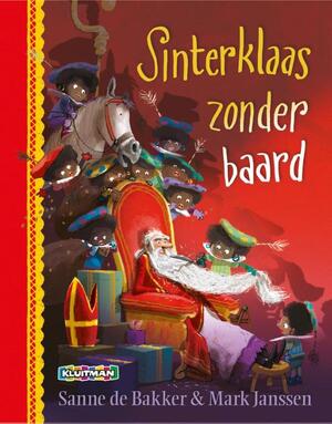 Sinterklaas zonder baard - Sanne de Bakker Sinterklaas zonder baard - Sanne de Bakker
