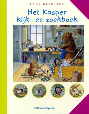 Het Kasper kijk en zoekboek - Het Kasper kijk en zoekboek -
