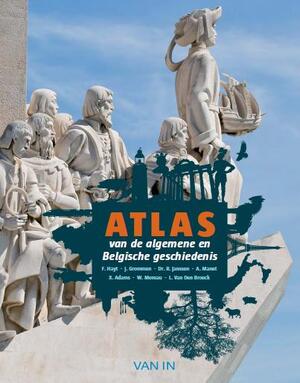 Atlas van de algemene en Belgische geschiedenis - Unknown Atlas van de algemene en Belgische geschiedenis - Unknown