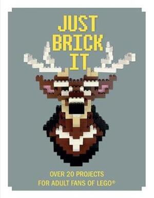 Just Brick it - Alexander Scarfe Just Brick it - Alexander Scarfe