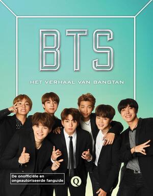 BTS: Het verhaal van Bangtan - Cara J. Stevens BTS: Het verhaal van Bangtan - Cara J. Stevens