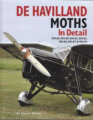 De Havilland Moths in Detail - Stuart McKay De Havilland Moths in Detail - Stuart McKay