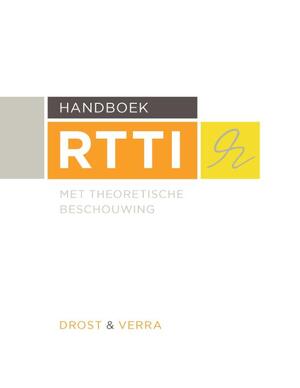 Handboek RTTI - Marinka Drost, Petra Verra Handboek RTTI - Marinka Drost, Petra Verra