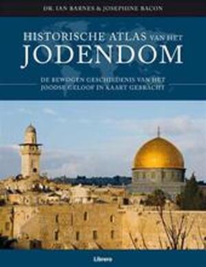 Historische atlas van het Jodendom - Ian Barnes Historische atlas van het Jodendom - Ian Barnes