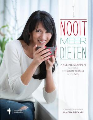 Nooit meer diëten - Sandra Bekkari Nooit meer diëten - Sandra Bekkari
