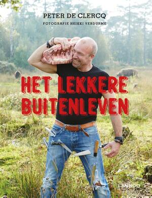 Buiten eten - Peter Declercq, Hilde Smeesters Buiten eten - Peter Declercq, Hilde Smeesters